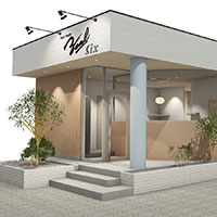 Zeal Six 扶桑店