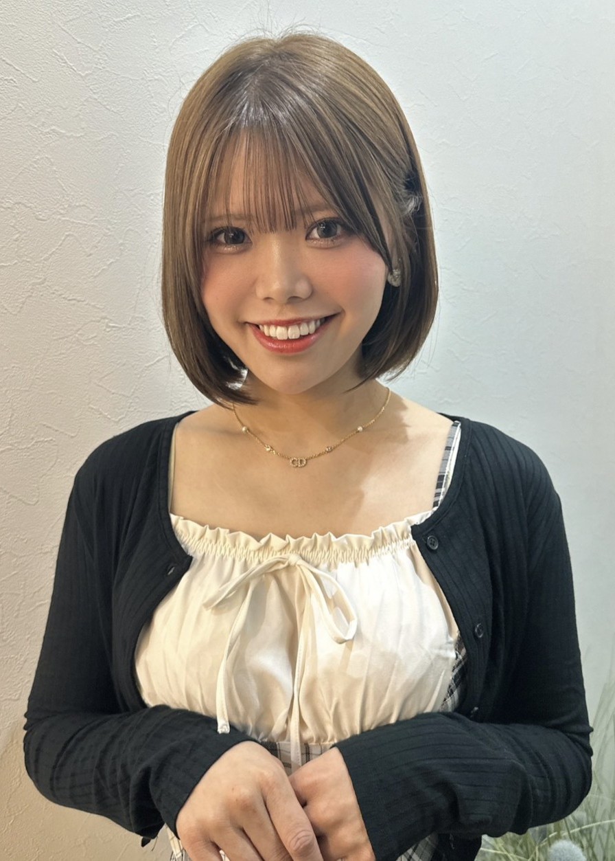 辻 怜緒那