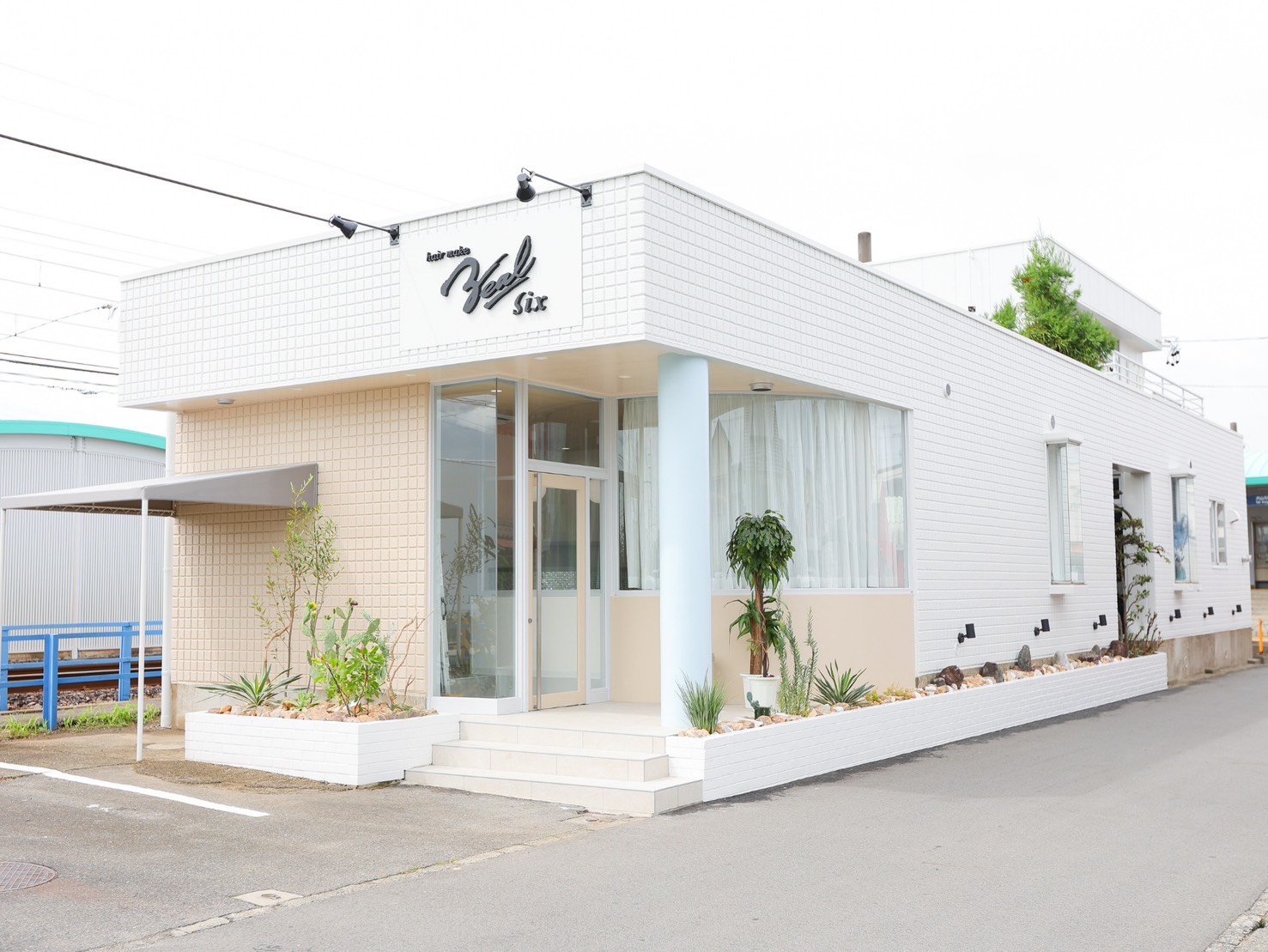 Zeal扶桑店イメージ