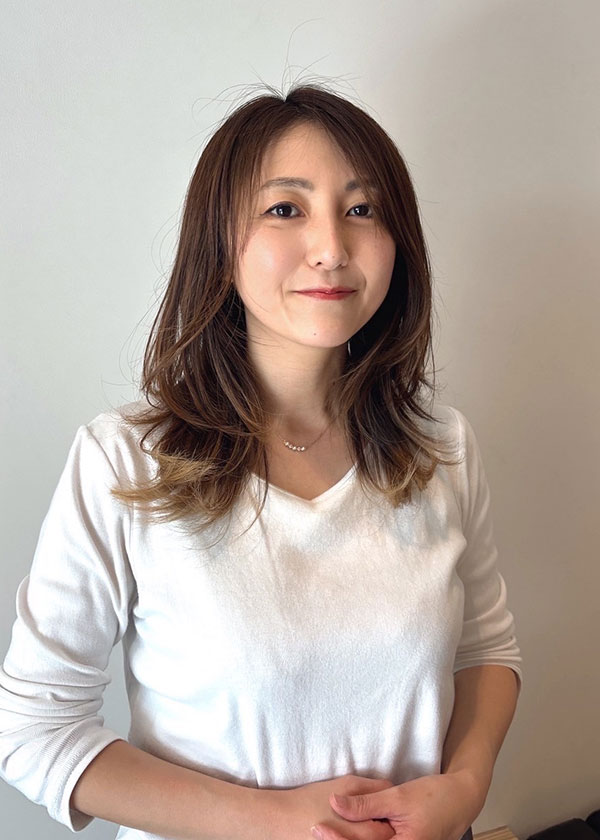 高井 果緒莉
